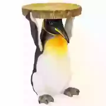 Penguin Side Table